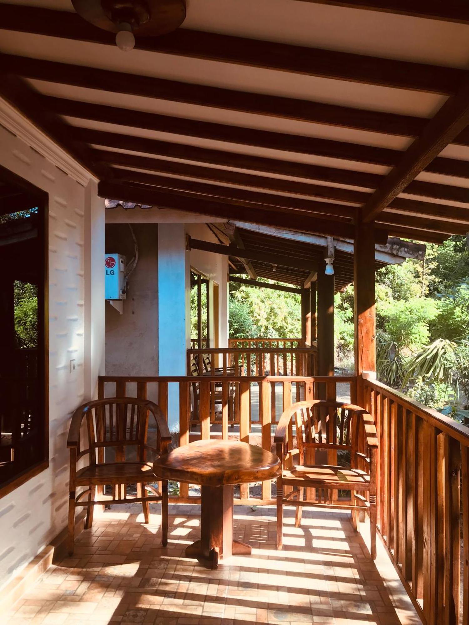 Pondok Wisata Gili Lampu Labuhan Pandan Eksteriør bilde