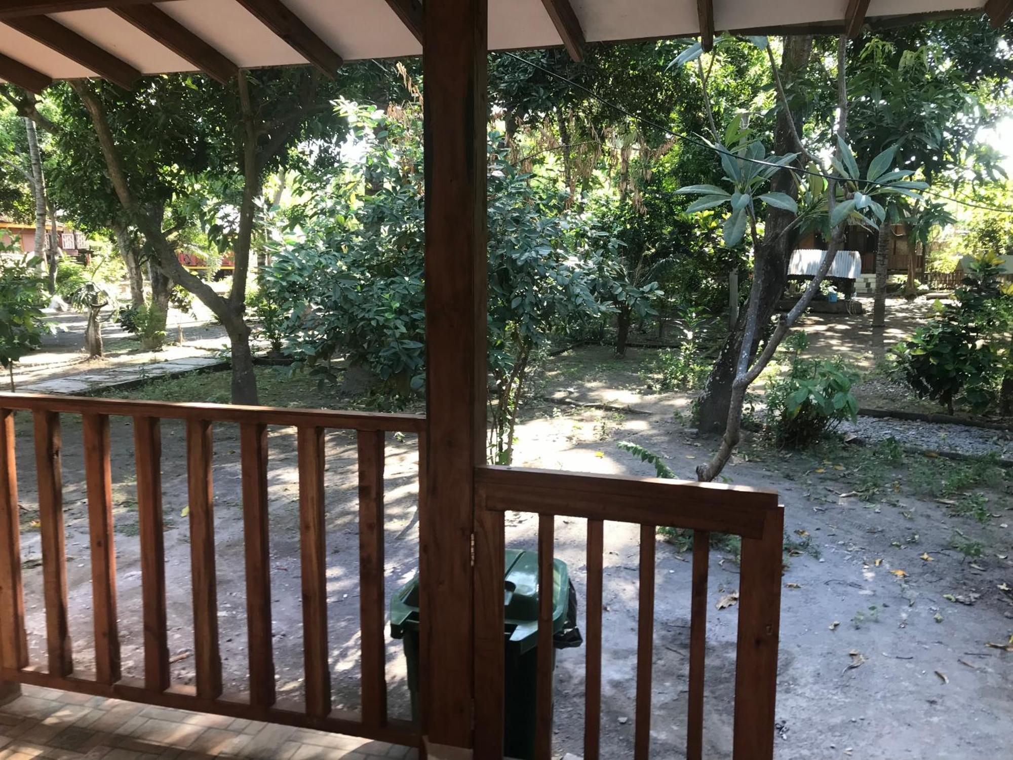 Pondok Wisata Gili Lampu Labuhan Pandan Eksteriør bilde