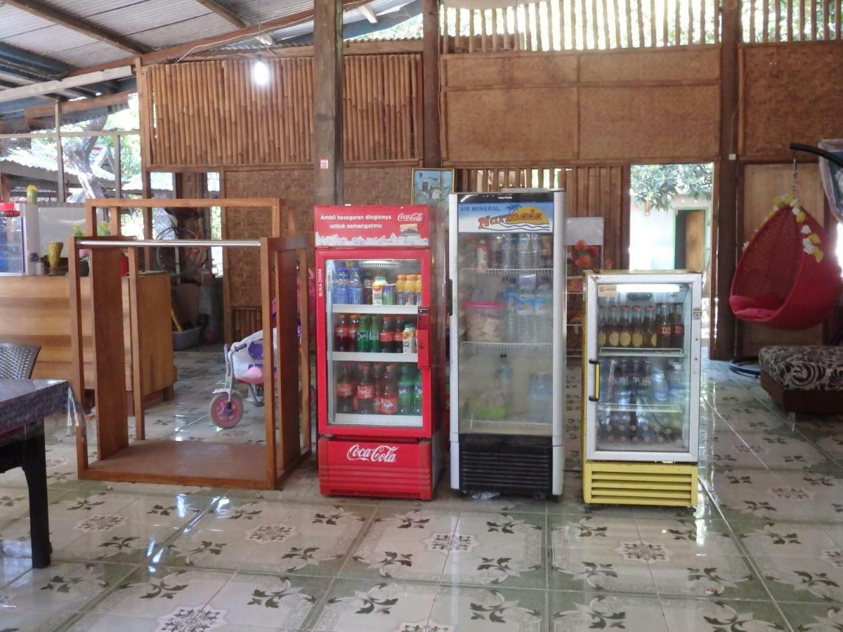 Pondok Wisata Gili Lampu Labuhan Pandan Eksteriør bilde