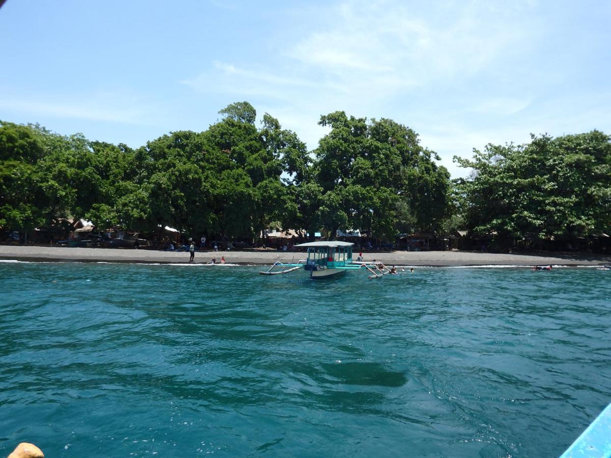 Pondok Wisata Gili Lampu Labuhan Pandan Eksteriør bilde